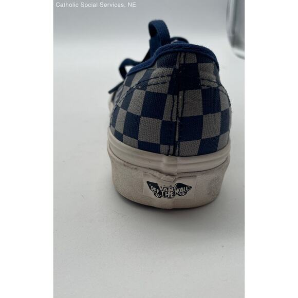 VANS Blue Unisex Harry Potter Ravenclaw 2019 - Size 8.5 - Picture 4 of 8